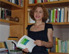 La profesora Carolina Moreno