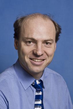 <p>Matthias Sutter estudia la competitividad en el ámbito profesional.</p>