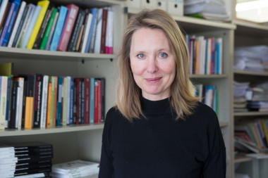 <p>La profesora Eva Østergaard-Nielsen trabaja en el departamento de Ciencias Políticas de la Universidad Autónoma de Barcelona. / Sinc</p>