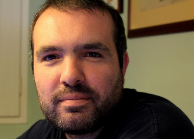 <p>El astrofísico español Guillem Anglada, profesor en la Universidad Queen Mary de Londres, es uno de los científicos del año para la revista <em>Nature</em>. / Imagen cortesia del autor</p>
