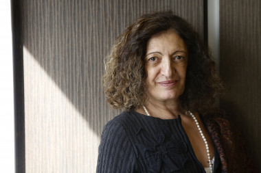<p>Ana Falú, coordinadora del Grupo de Género de ONU-Habitat. / Olmo Calvo</p>