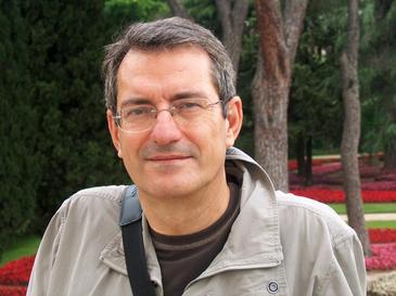 Fernando Broncano. / UC3M Fernando Broncano. / UC3M