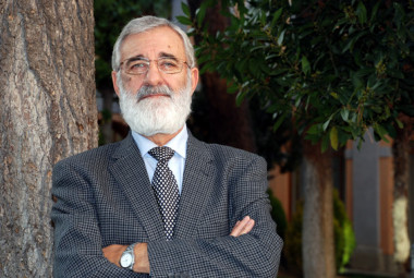 <p>Jose Manuel Moreno, catedrático de ecología / Foto cedida por el científico</p>