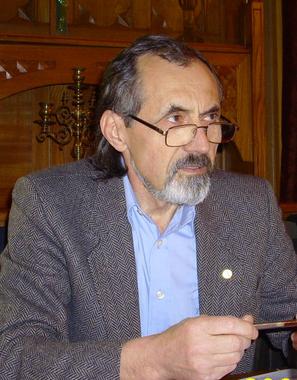 <p>Gheorghe Paun es uno de los máximos referentes en computación celular. Fuente: Universidad de Sevilla</p>