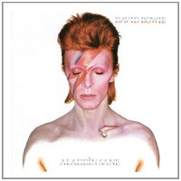 Portada del disco Aladdin Sane. / RCA Studios