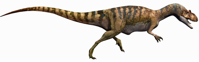 Alosaurio