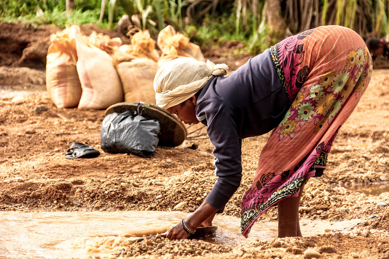 Uno de los estudios ha analizado la situación de las mujeres en varios países africanos. / Pixabay