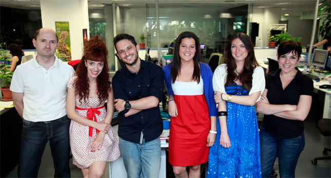 Equipo de Agencia SINC