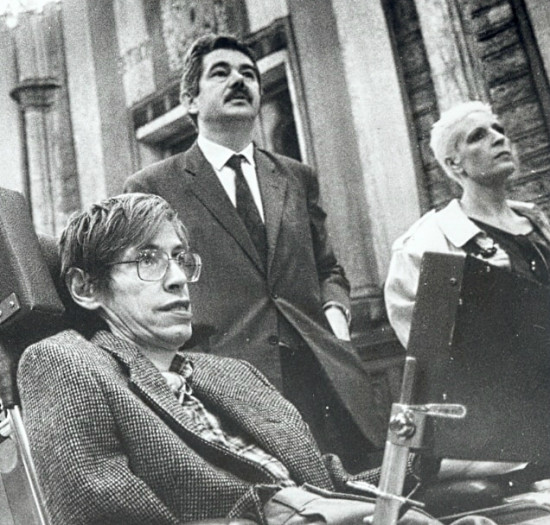 Hawking Maragall