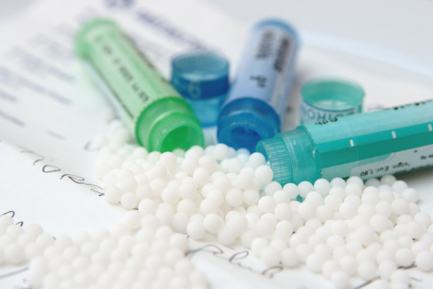 homeopatía