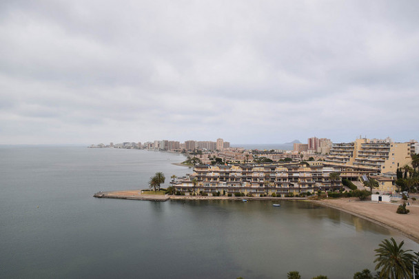 Hoteles del Mar Menor