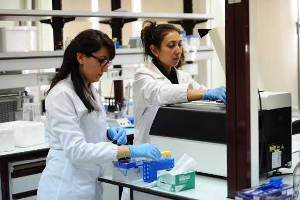 investigadoras turcas 1