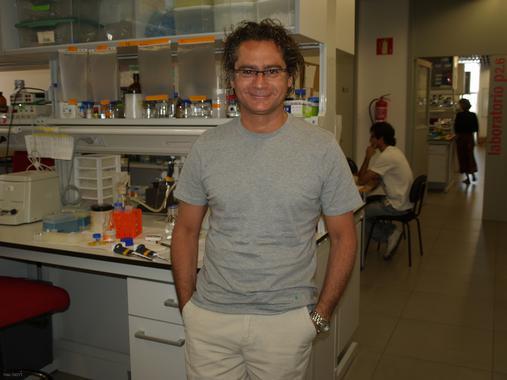Juan Pedro Bolaños_DICYT