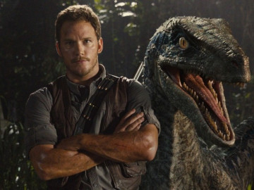 jurassic world jurassic world