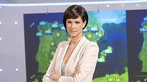 Los espacios del tiempo son un marco perfecto para la divulgación, una oportunidad que aprovechan presentadores como Mònica López. / Imagen: RTVE