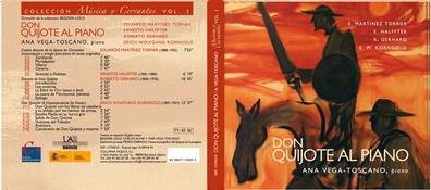Don Quijote en el piano