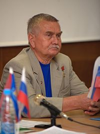 <p>El cosmonauta Anatoli Beriozovói (11 de abril de 1942 - 20 de septiembre de 2014) se fue el pasado septiembre a la edad de 72 años. / Wikipedia</p>