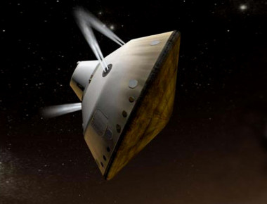 <p>El medidor RAD fue registrando la radiación durante el viaje de Curiosity a Marte. / NASA</p>