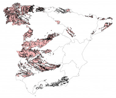 Primer mapa de exposición al radón Disenan-el-primer-mapa-que-delimita-las-zonas-mas-expuestas-al-radon-de-la-peninsula_image_380