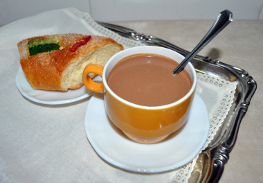 <p>¿Con qué color de taza te gusta más el chocolate? Imagen: SINC.</p>