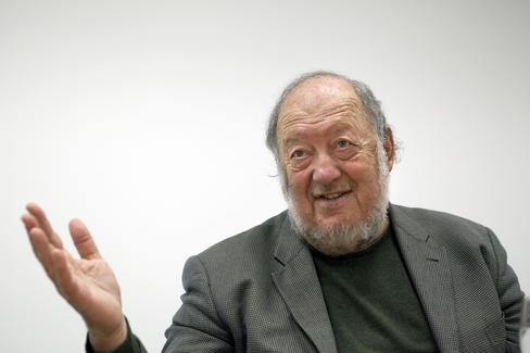 Irving Weissman, investigador de la Escuela de Medicina de la Universidad de Stanford. Imagen: SINC Irving Weissman, investigador de la Escuela de Medicina de la Universidad de Stanford. Imagen: SINC