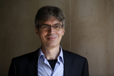 <p>Alin Albu-Schäffer es director del Instituto de Robótica y Mecatrónica del Centro Aeroespacial Alemán (DLR). / SINC</p>
