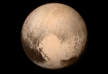 <p>Imagen de Plutón captada por la sonda New Horizons. / NASA</p>