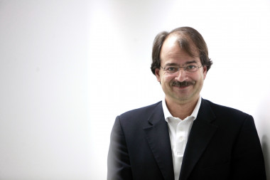 <p>John Ioannidis, director del Centro de Investigación Preventiva de la Universidad de Stanford. Imagen: SINC</p>