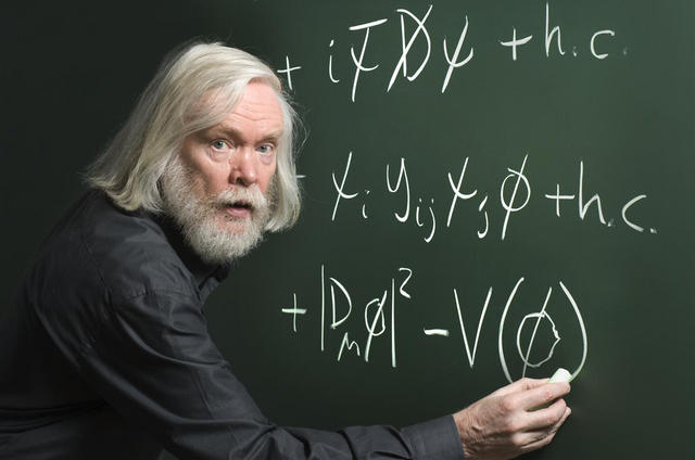 John Ellis CERN John Ellis- CERN