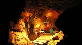 Cueva El Sidrón (Asturias). / CSIC.