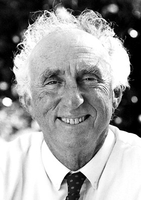 <p>El físico Martin Lewis Perl (24 de junio de 1927 − 30 de septiembre de 2014) recibió el Premio Nobel de Física en 1995 por el descubrimiento del tauón / NobelPrize.org</p>