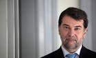 Pedro Alonso en la Fundación Ramón Areces de Madrid. Imagen: SINC.  