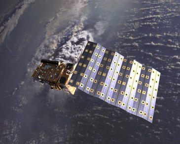 MetOp-B se suma a la vigilancia del clima