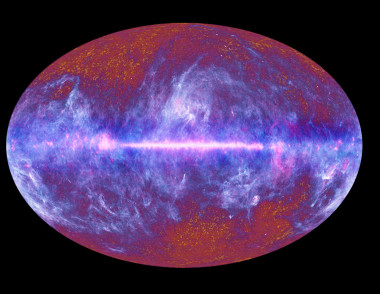 <p>La imagen más completa del universo tomada hasta ahora. / ESA</p>