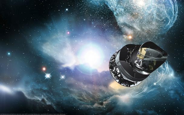 planck satellite