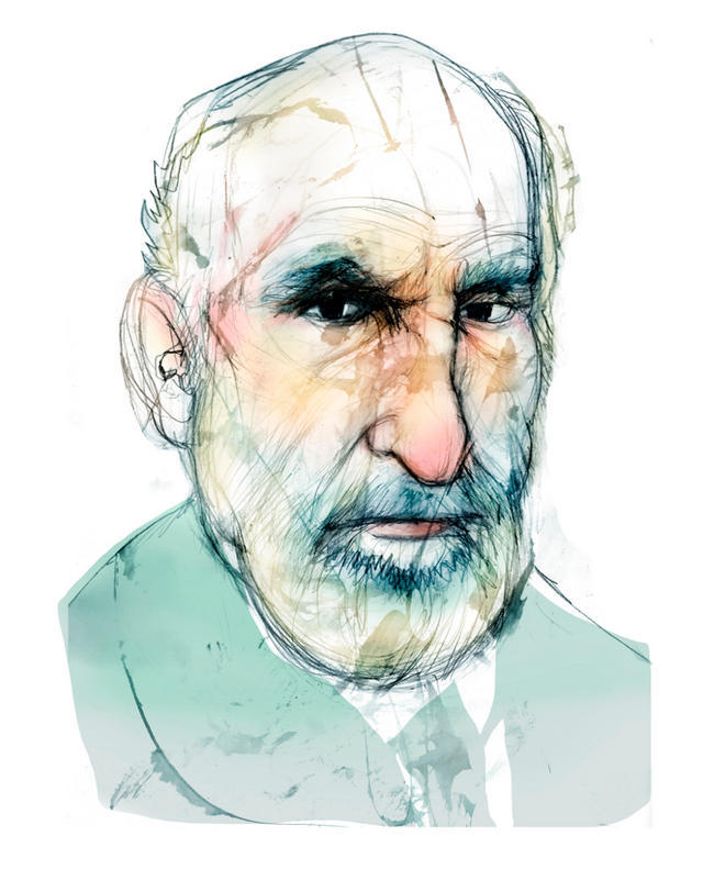 Santiago Ramón y Cajal / Eulogia Merle