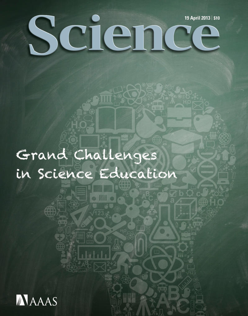 Resultado de imagen para revista SCIENCE