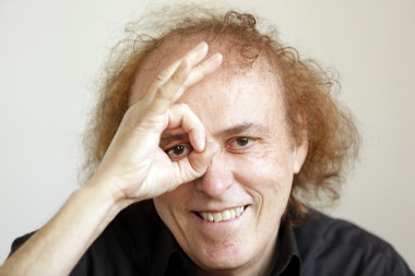 <p>John Allen Paulos. / Olmo Calvo</p>