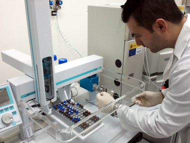 <p>La técnica permite cuantificar ínfimas cantidades de selenio en sus diferentes formas químicas. Imagen: J. Giner et al.</p>