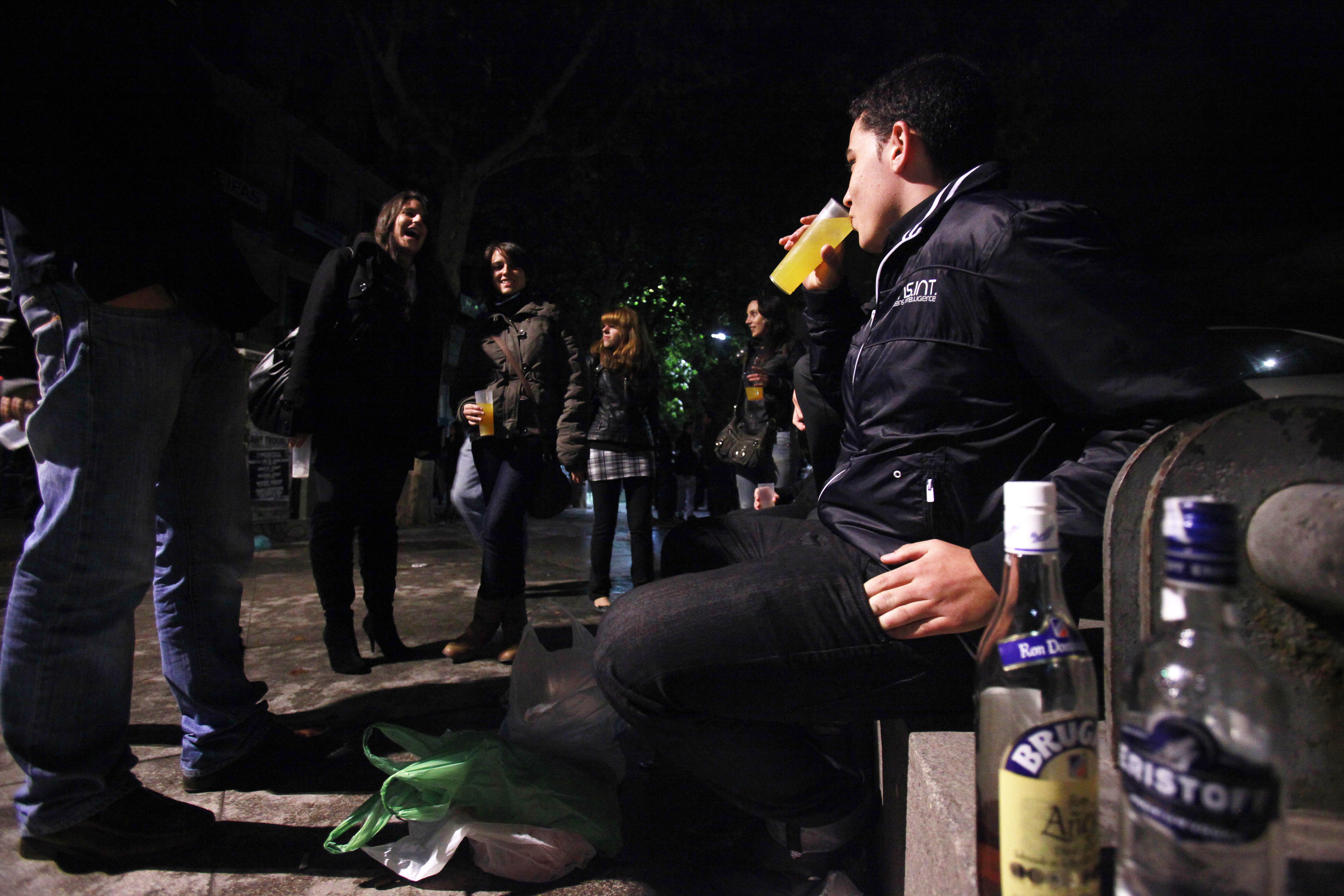 Los movimientos contra el alcoholismo