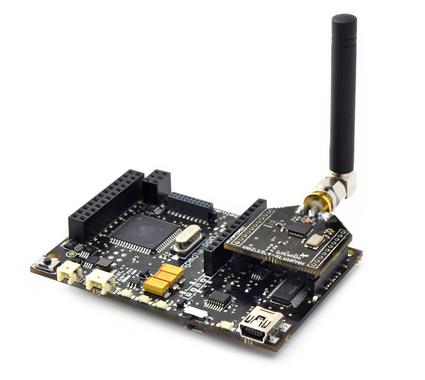 <p class=" text-left">Internet of ThingsStarted Kit. / IBM</p>