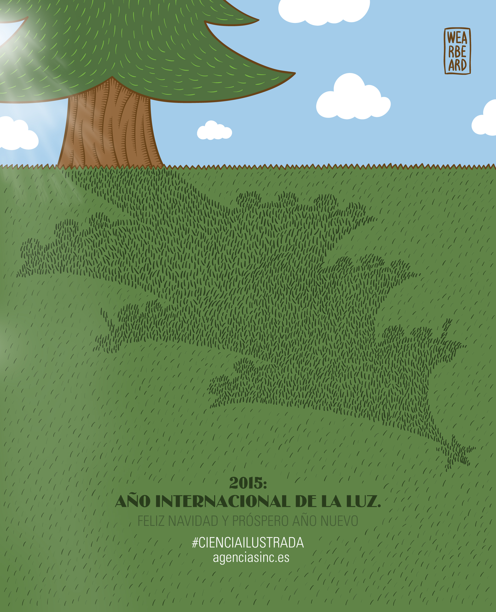 La UNESCO ha declarado el 2015 como el Año Internacional de la Luz. / SINC