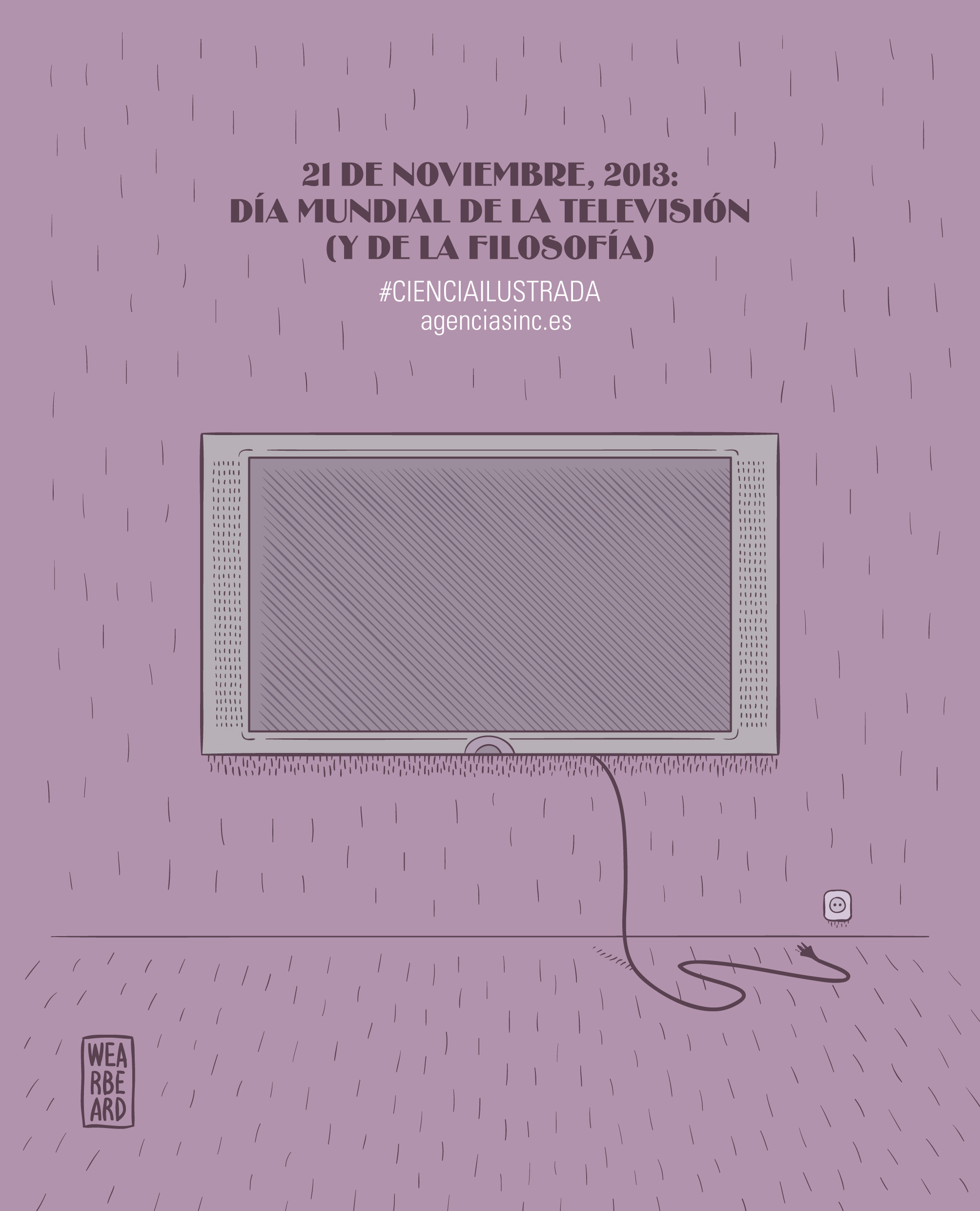Filosofía y televisión celebran su día mundial. / SINC