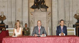 Entregados los Premios Nacionales de Investigación 2008