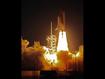 El Discovery despega con éxito tras un mes de retraso