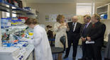 Presentan el primer mecenazgo científico español en materia de biomedicina