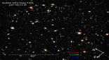 La imagen más lejana del universo