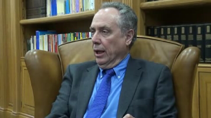 Previsualización de Carlos Alejaldre: 'La energía solar y la fusión cubrirán la demanda de toda la humanidad'