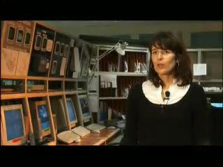 Previsualización de Centro de Cálculo del CERN: entrevista a María Alandes