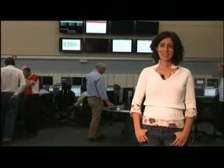 Previsualización de Centro de Control del CERN: entrevista Mª Paz Casas